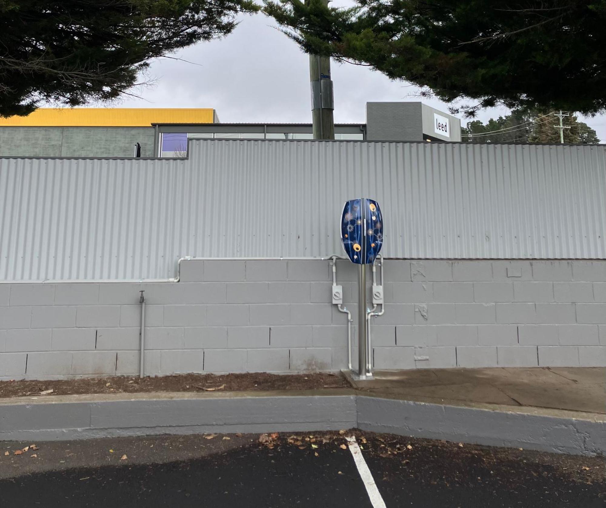 Cooma Motor Lodge Motel Zewnętrze zdjęcie