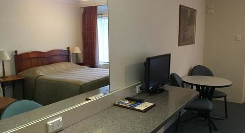 Cooma Motor Lodge Motel Zewnętrze zdjęcie