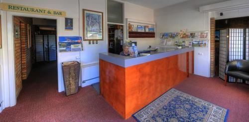 Cooma Motor Lodge Motel Zewnętrze zdjęcie